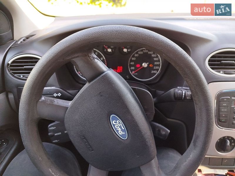 Хэтчбек Ford Focus 2010 в Борисполе фото 4 Хэтчбек Ford Focus 2010 в Борисполе