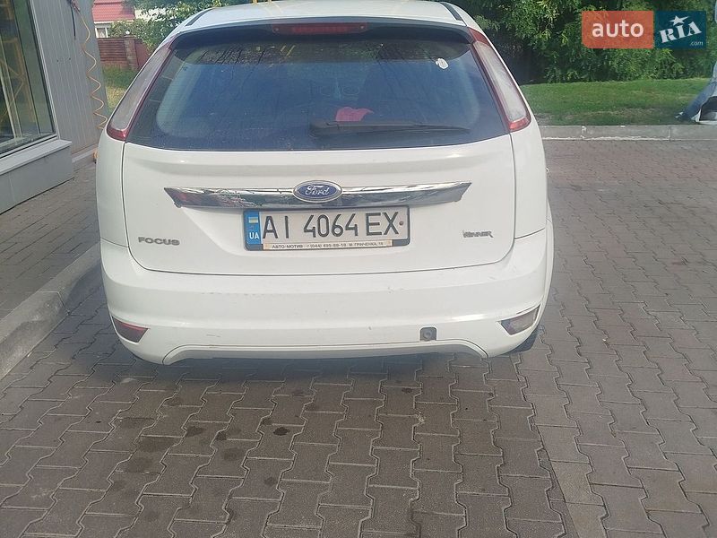Хэтчбек Ford Focus 2010 в Борисполе фото 6 Хэтчбек Ford Focus 2010 в Борисполе