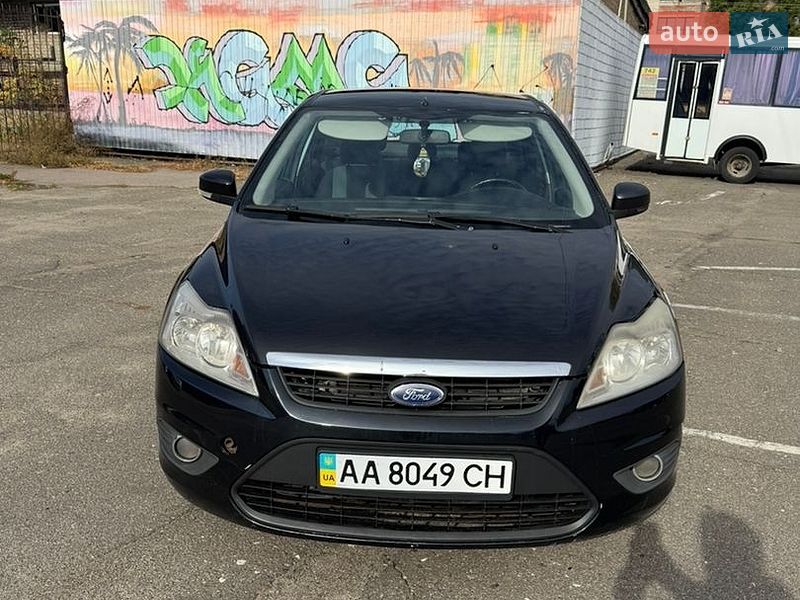 Седан Ford Focus 2011 в Киеве