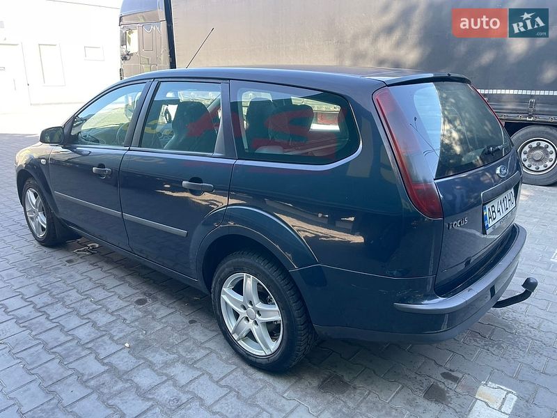 Ford Focus 2005