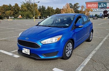 Хэтчбек Ford Focus 2015 в Броварах