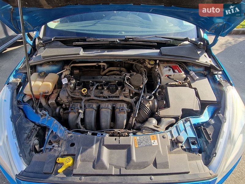 Хэтчбек Ford Focus 2015 в Броварах фото 12 Хэтчбек Ford Focus 2015 в Броварах