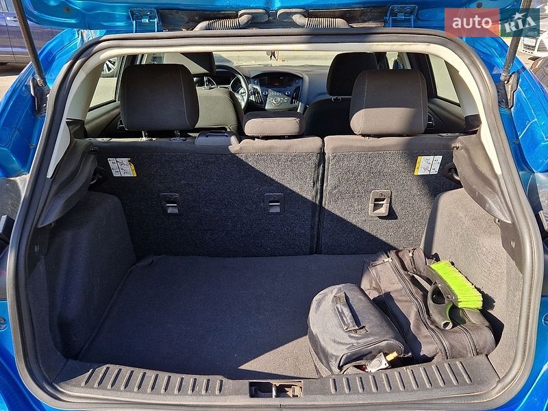 Хэтчбек Ford Focus 2015 в Броварах фото 19 Хэтчбек Ford Focus 2015 в Броварах