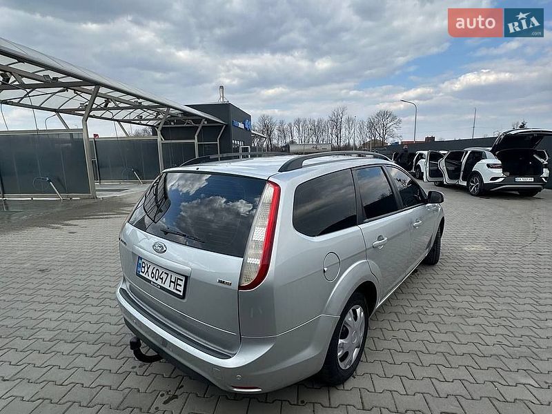 Универсал Ford Focus 2008 в Хмельницком фото 4 Универсал Ford Focus 2008 в Хмельницком