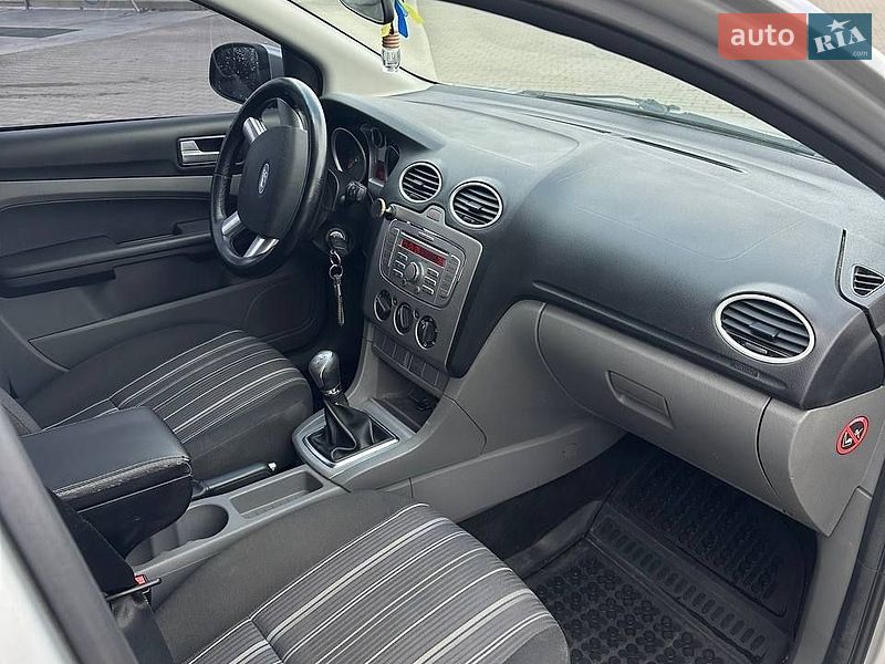Универсал Ford Focus 2008 в Хмельницком фото 3 Универсал Ford Focus 2008 в Хмельницком