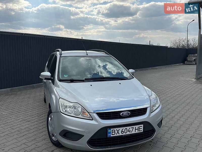Универсал Ford Focus 2008 в Хмельницком фото 2 Универсал Ford Focus 2008 в Хмельницком