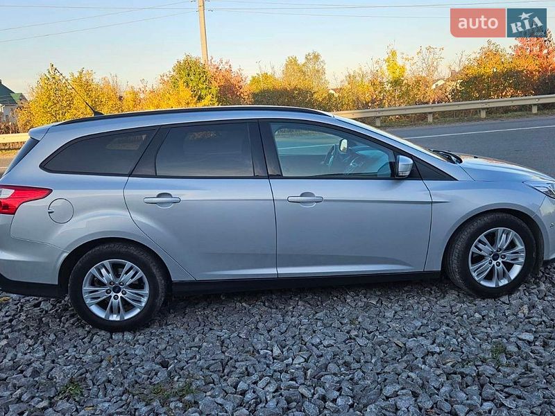 Універсал Ford Focus 2014 в Вінниці