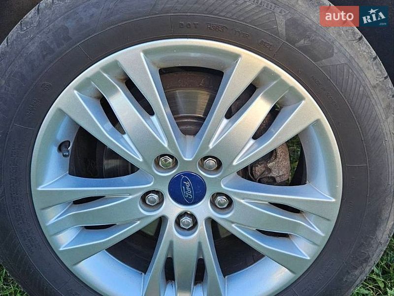 Універсал Ford Focus 2014 в Вінниці