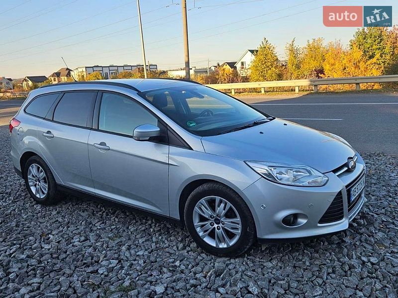Універсал Ford Focus 2014 в Вінниці