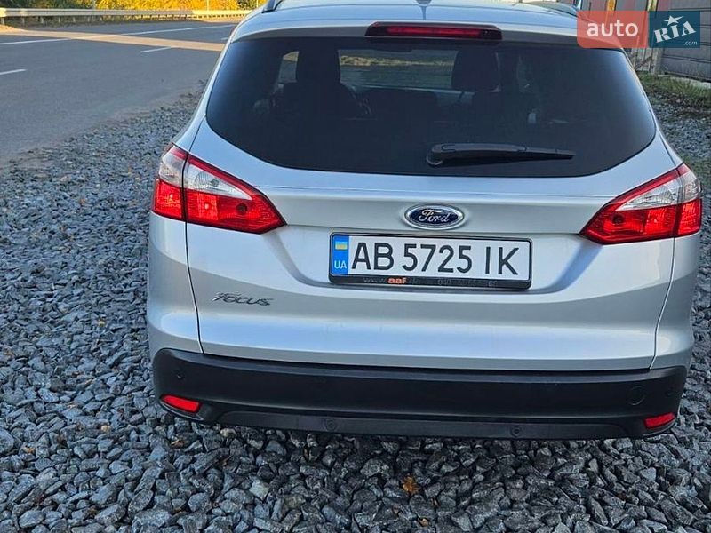 Універсал Ford Focus 2014 в Вінниці