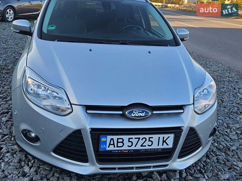 Універсал Ford Focus 2014 в Вінниці