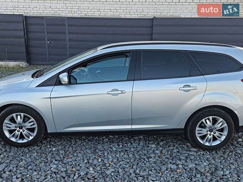 Універсал Ford Focus 2014 в Вінниці
