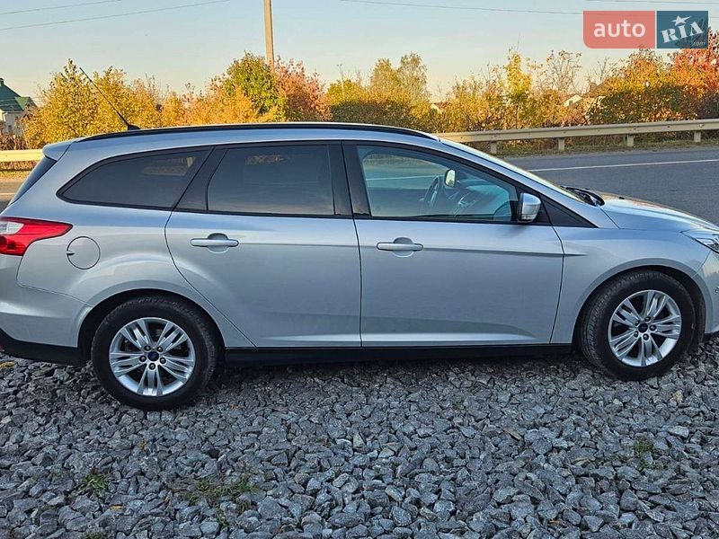 Універсал Ford Focus 2014 в Вінниці