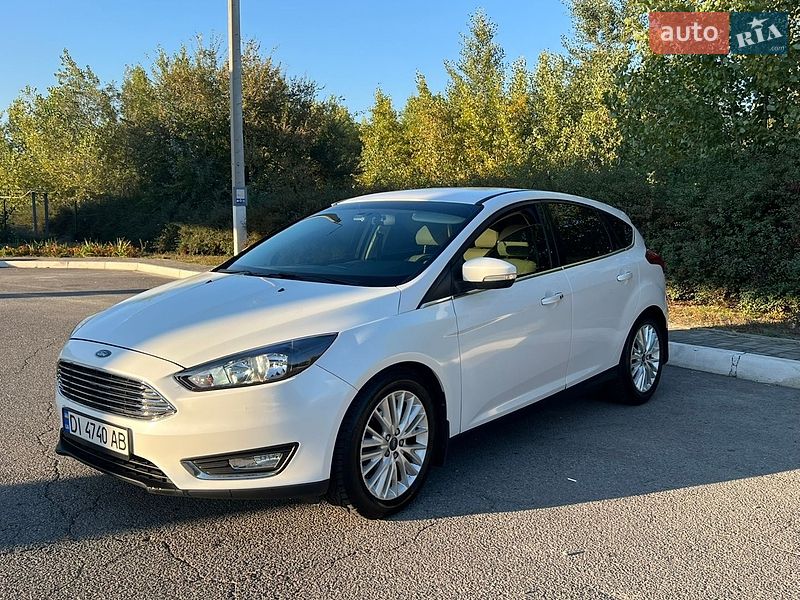 Ford Focus 2015 Ford Focus 2015