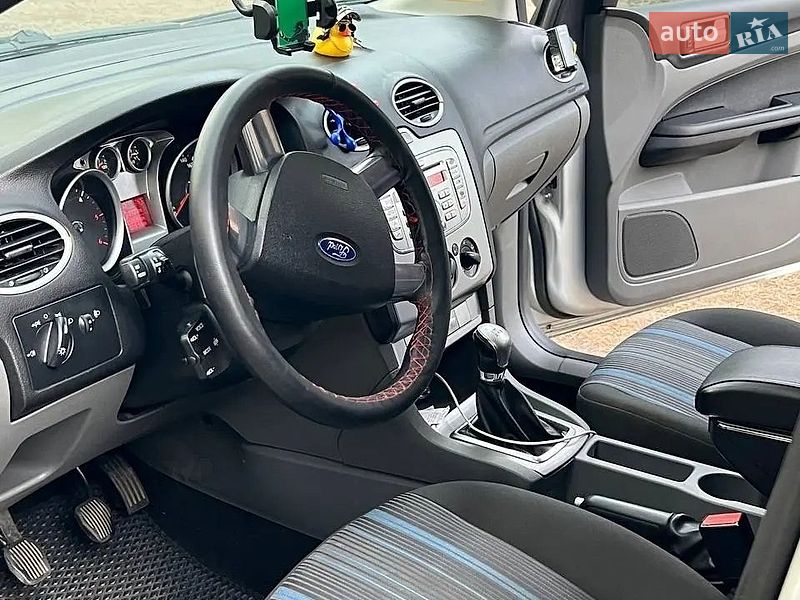 Ford Focus 2008 Ford Focus 2008