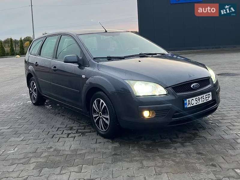 Ford Focus 2007