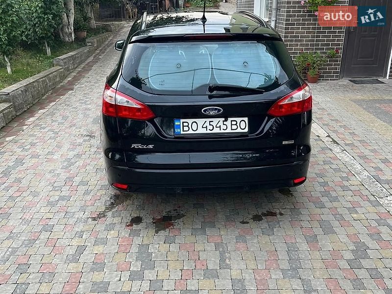 Универсал Ford Focus 2013 в Тернополе
