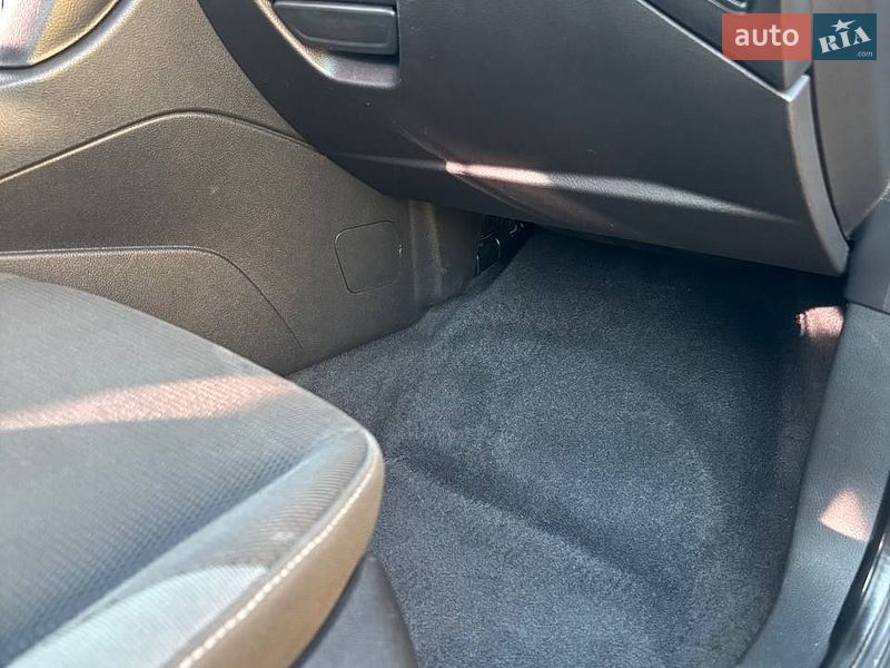 Седан Ford Focus 2012 в Полтаве