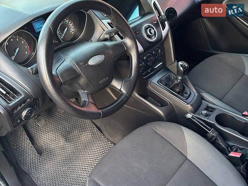 Седан Ford Focus 2012 в Полтаве