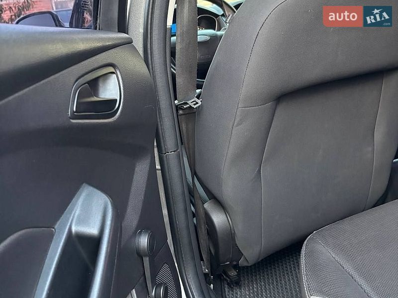 Седан Ford Focus 2012 в Полтаве