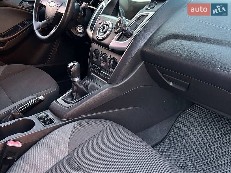 Седан Ford Focus 2012 в Полтаве