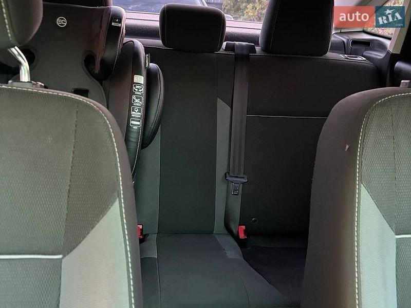 Седан Ford Focus 2012 в Полтаве