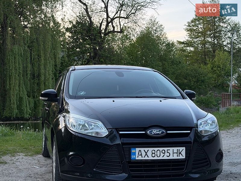 Ford Focus 2012 Ford Focus 2012
