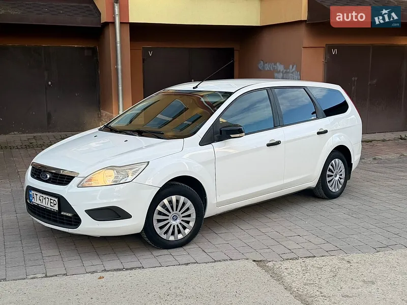 Ford Focus 2008