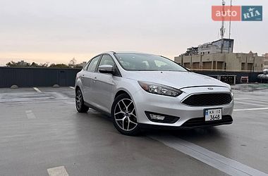 Седан Ford Focus 2018 в Киеве