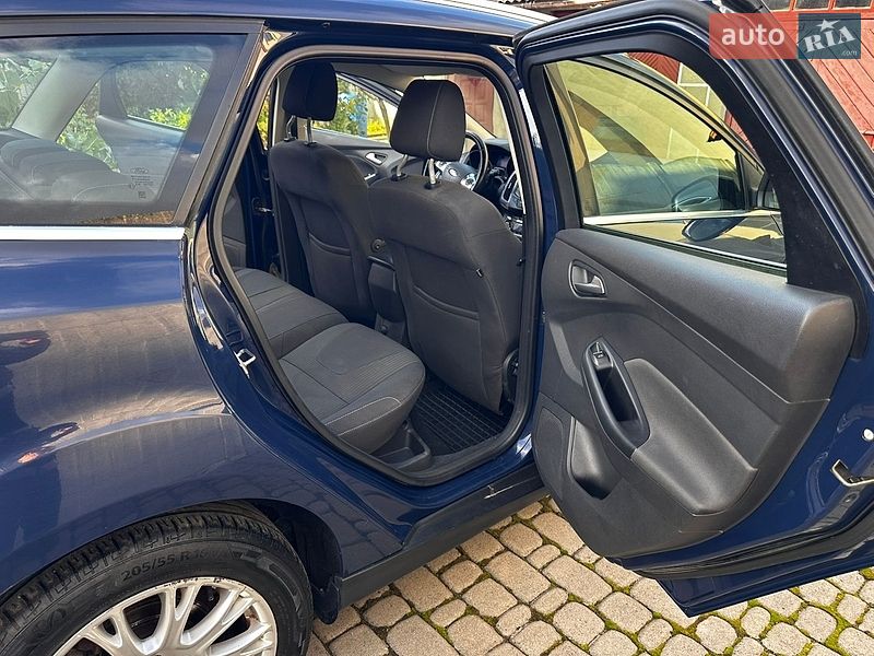 Универсал Ford Focus 2012 в Ровно фото 12 Универсал Ford Focus 2012 в Ровно