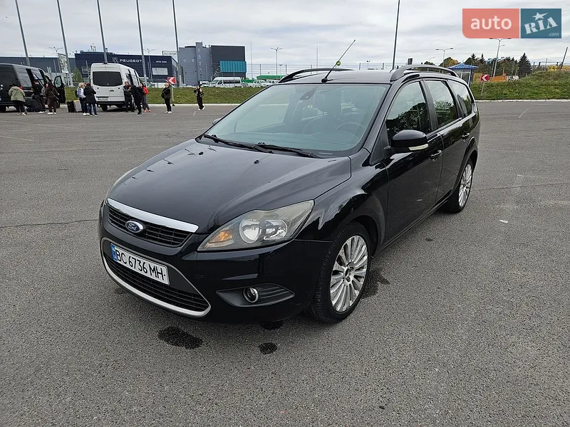 Ford Focus 2008