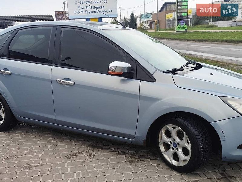Хетчбек Ford Focus 2010 в Білій Церкві