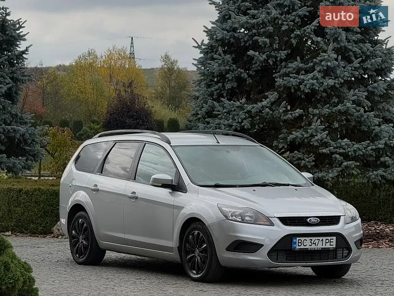 Ford Focus 2009