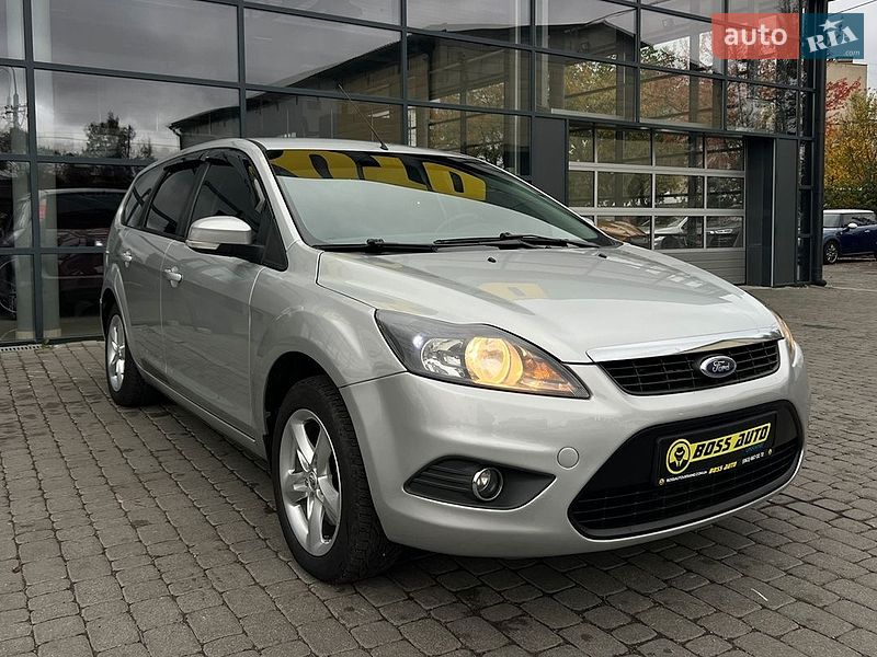 Ford Focus 2010