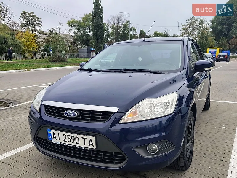 Ford Focus 2011