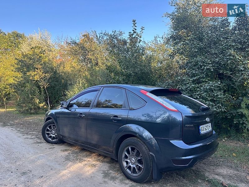 Хэтчбек Ford Focus 2008 в Одессе