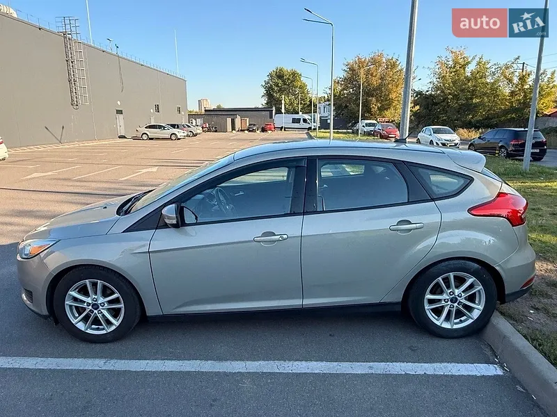 Ford Focus 2015