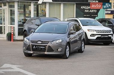 Універсал Ford Focus 2013 в Харкові