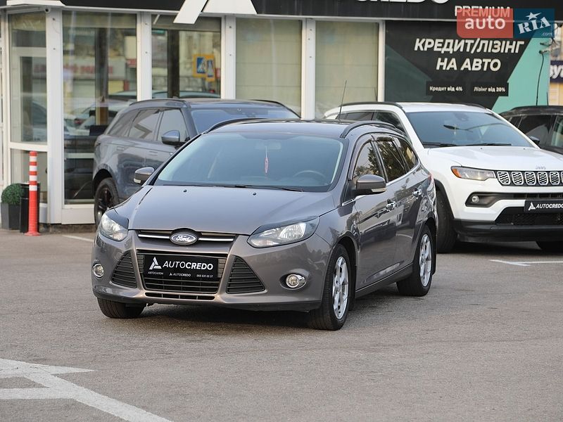 Ford Focus 2013
