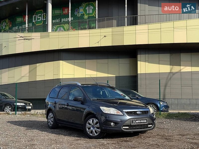 Ford Focus 2008
