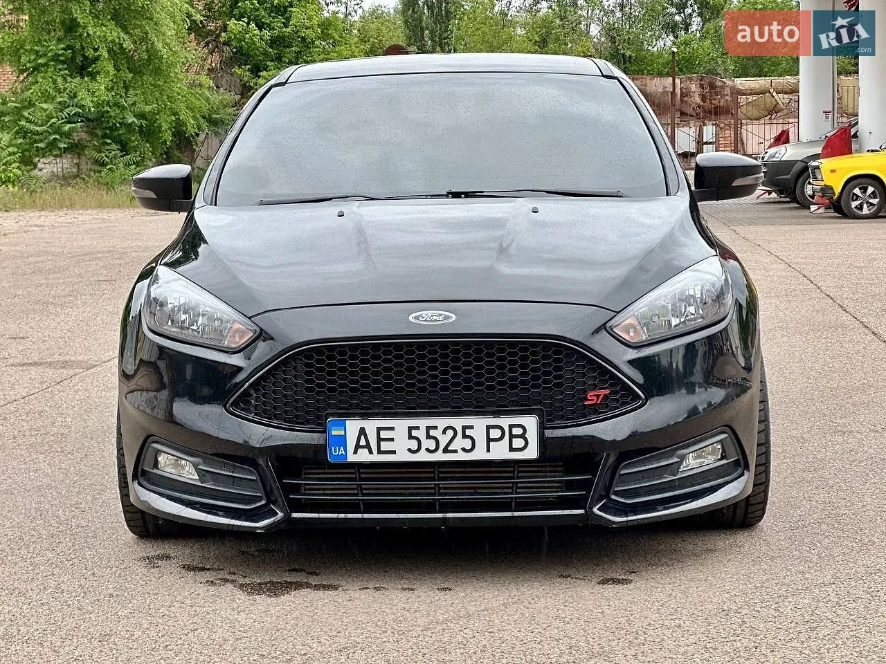 Ford Focus 2017