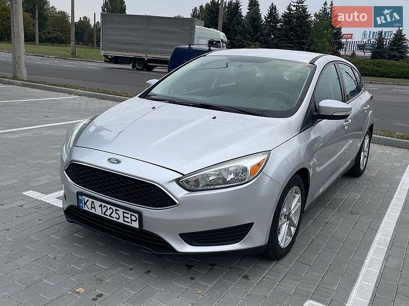 Ford Focus 2015