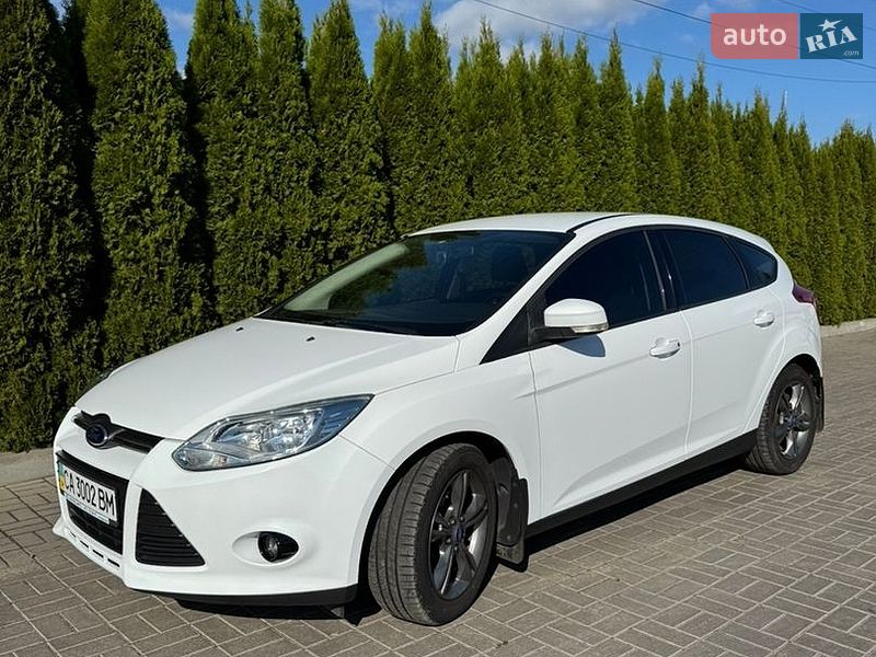 Ford Focus 2013