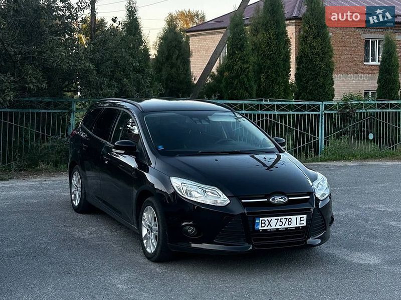Ford Focus 2011
