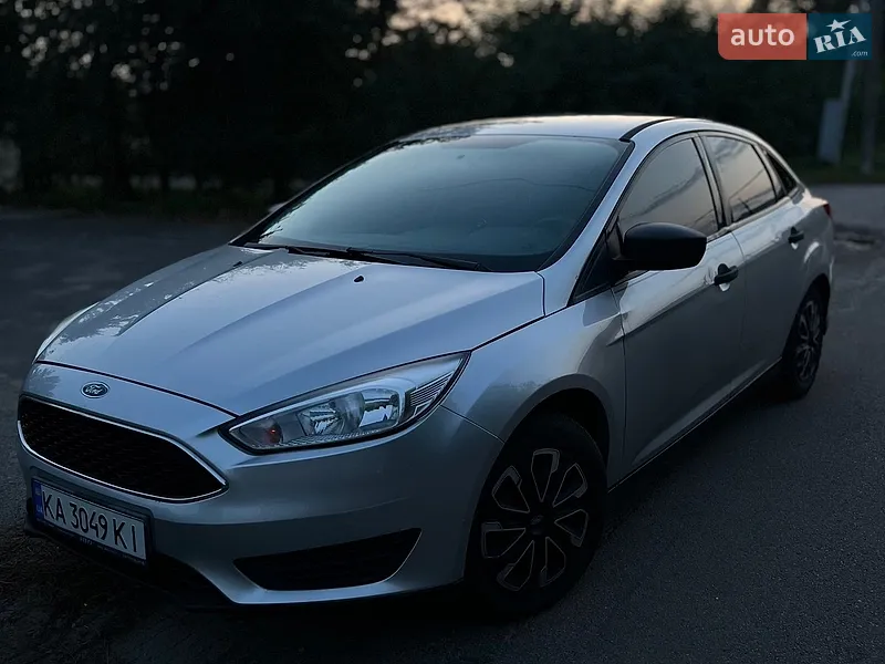 Ford Focus 2015