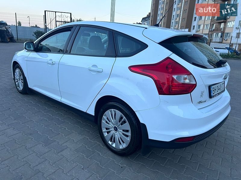 Хетчбек Ford Focus 2014 в Одесі фото 4 Хетчбек Ford Focus 2014 в Одесі