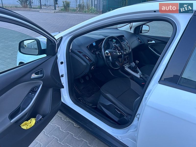 Хетчбек Ford Focus 2014 в Одесі фото 5 Хетчбек Ford Focus 2014 в Одесі