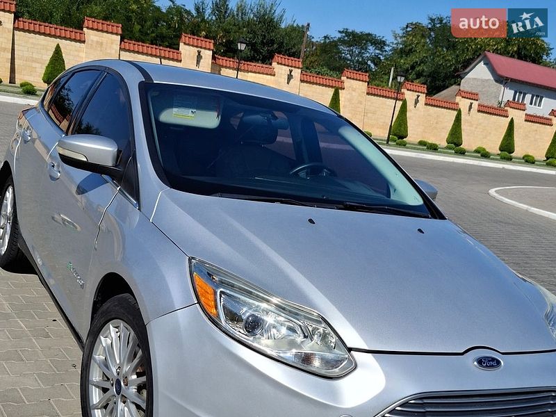 Хетчбек Ford Focus 2014 в Ізмаїлі