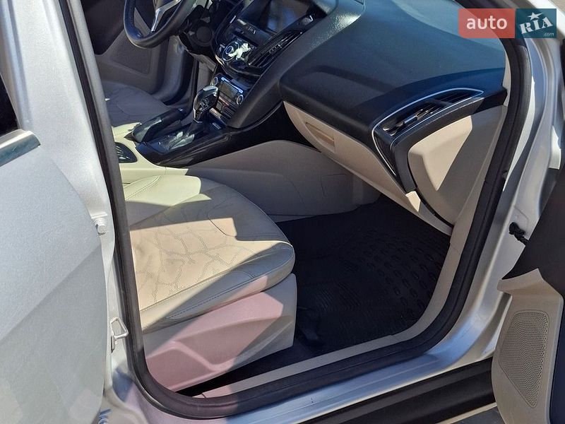 Хетчбек Ford Focus 2014 в Ізмаїлі