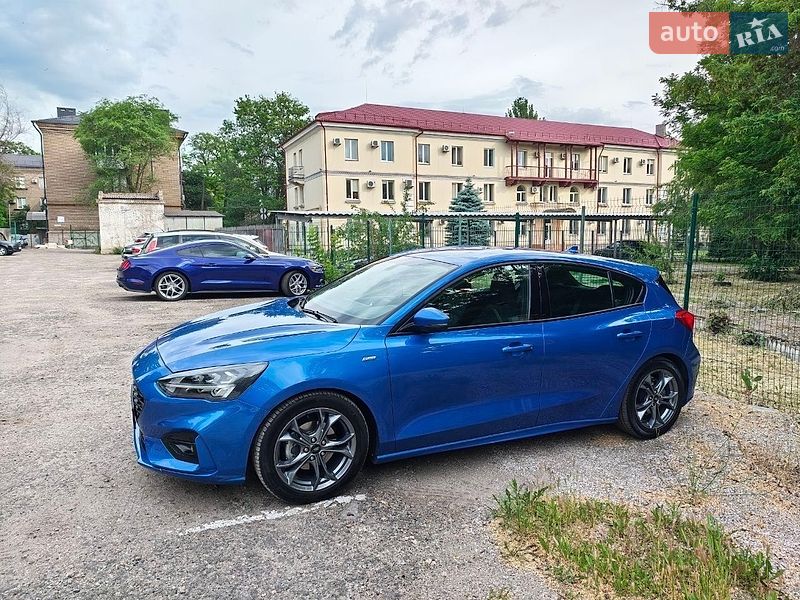 Хэтчбек Ford Focus 2020 в Запорожье фото 5 Хэтчбек Ford Focus 2020 в Запорожье